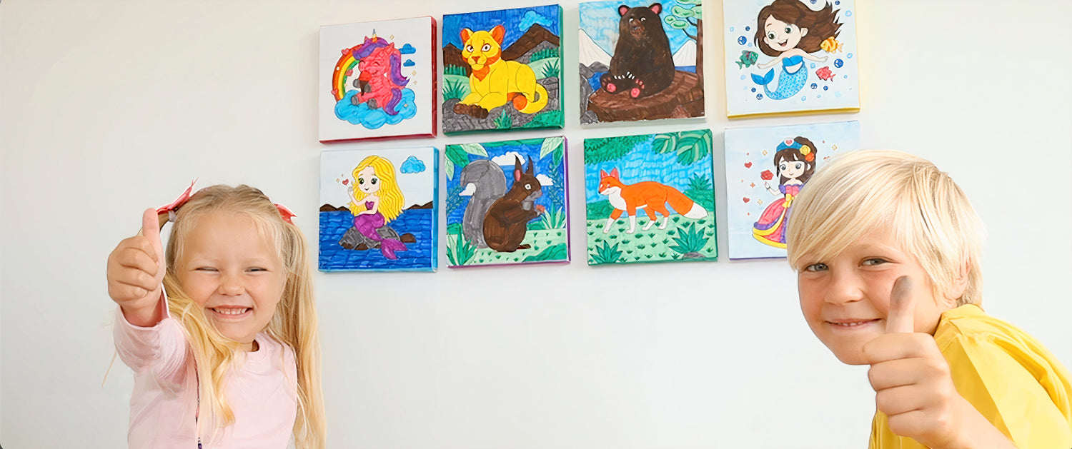 Coloring Books vs. Coloring Boxes: Which is Better for Your Child’s Creativity?