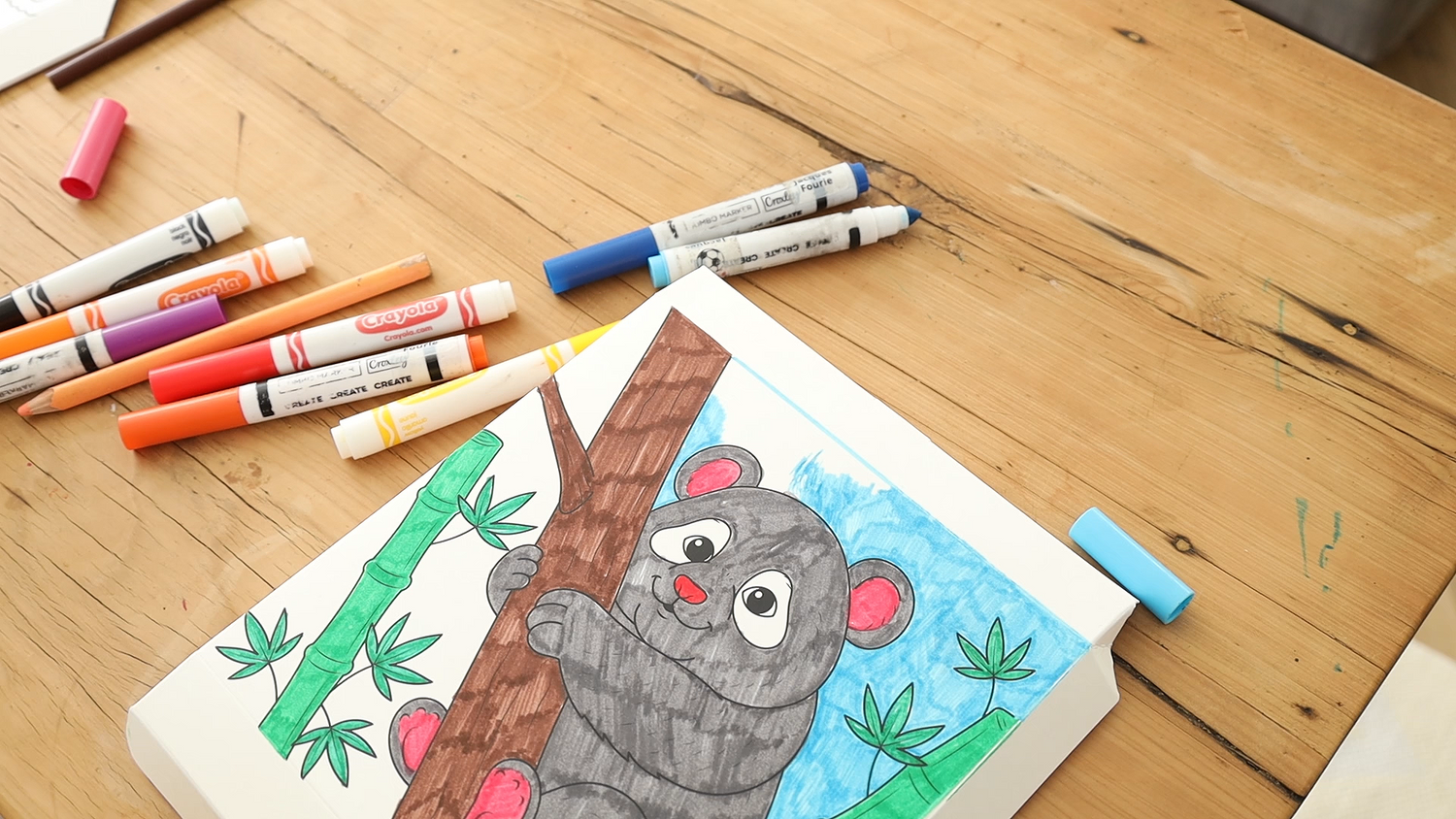 Why Coloring is Important for Kids: Beyond the Coloring Book