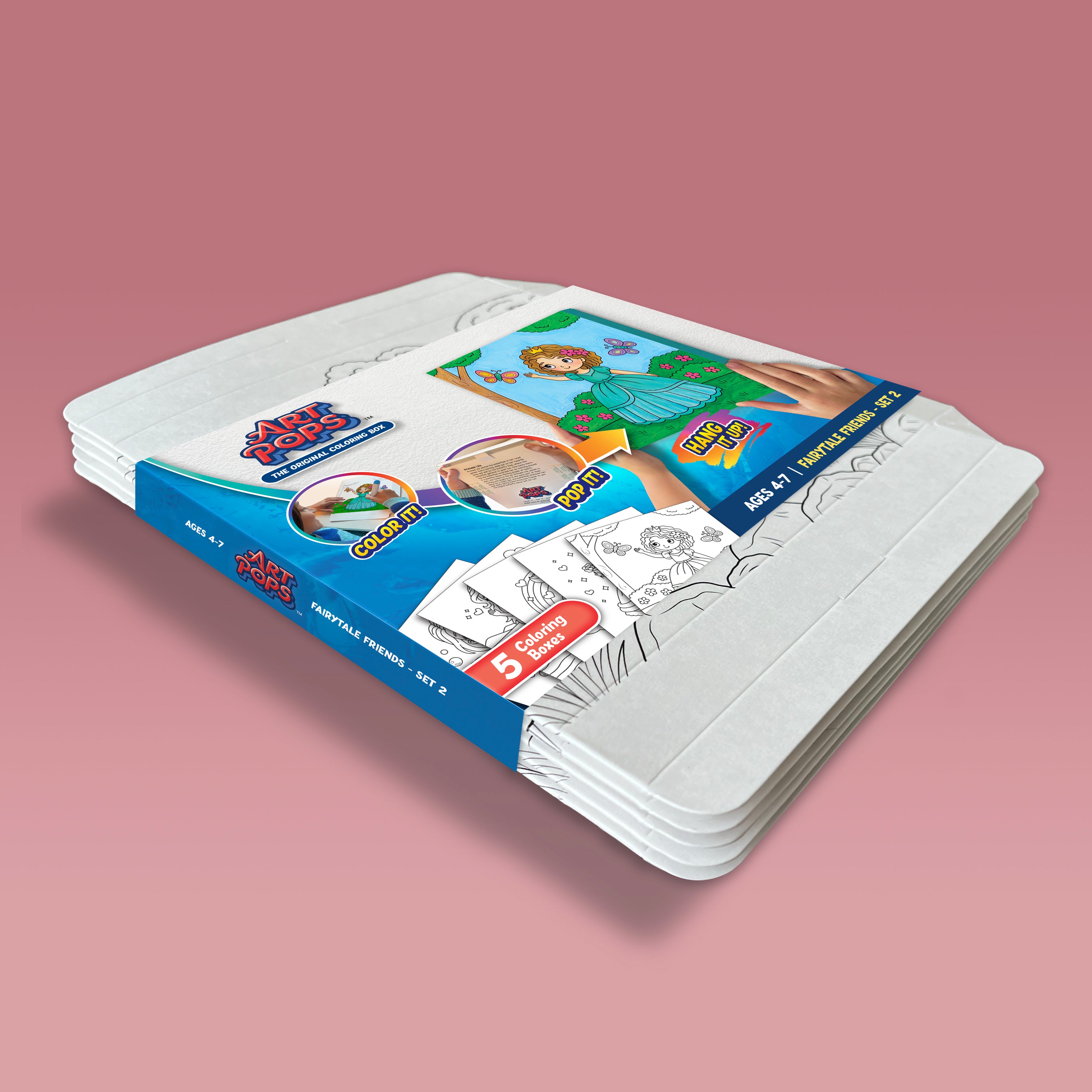 Magical Fantasies (5-Pack)