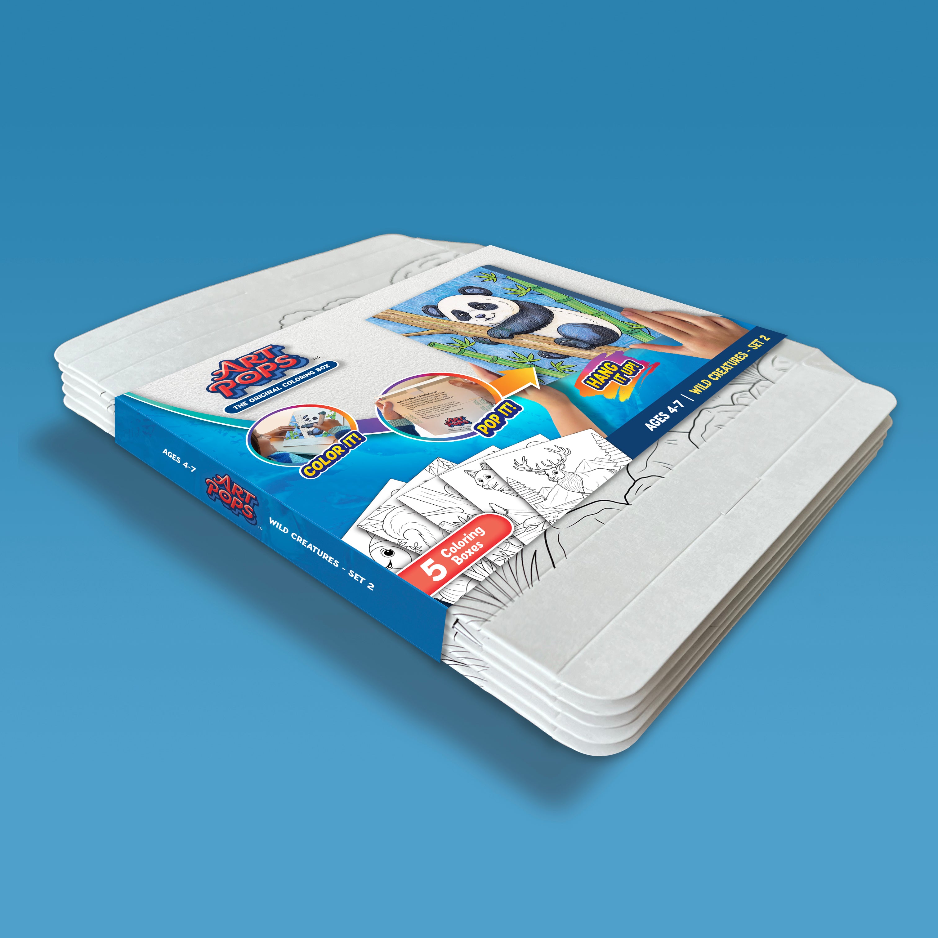 Nature Pals (5-Pack)