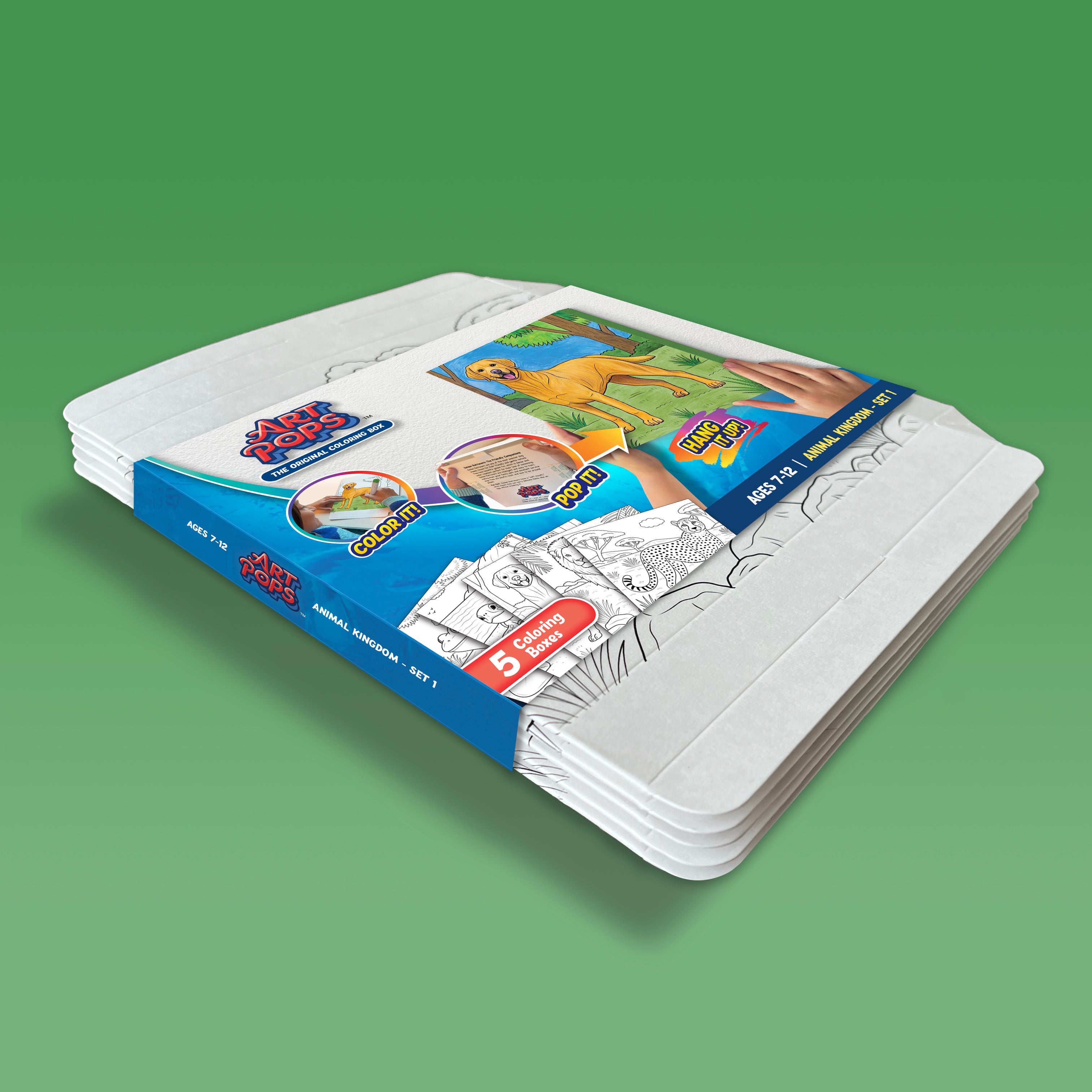 Animal Kingdom (5-Pack)